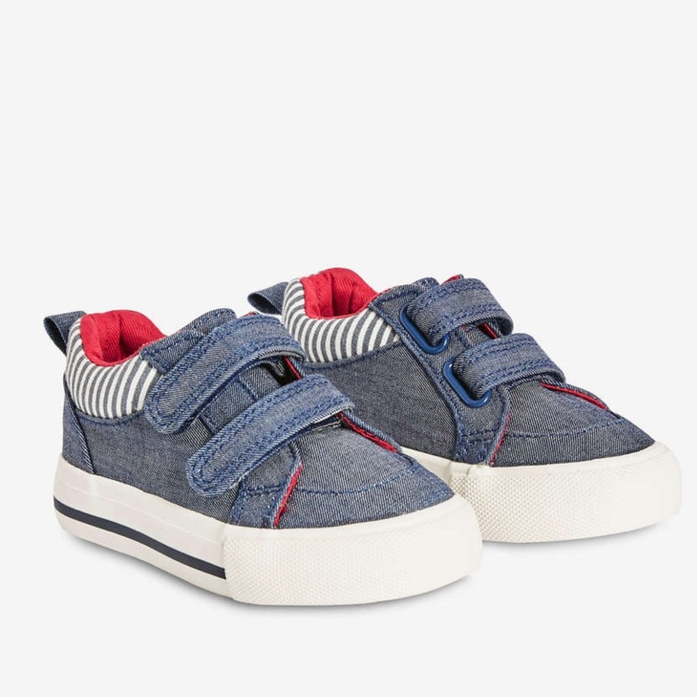 Joe fresh Baby Boys' Quick-Close Sneakers